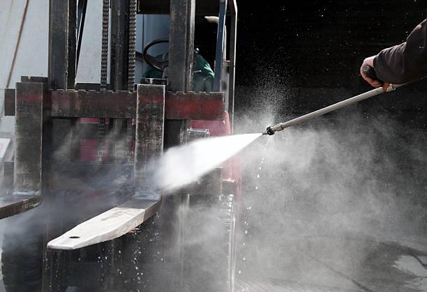 Best Gas Station Cleaning  in Helena Valley West Central, MT